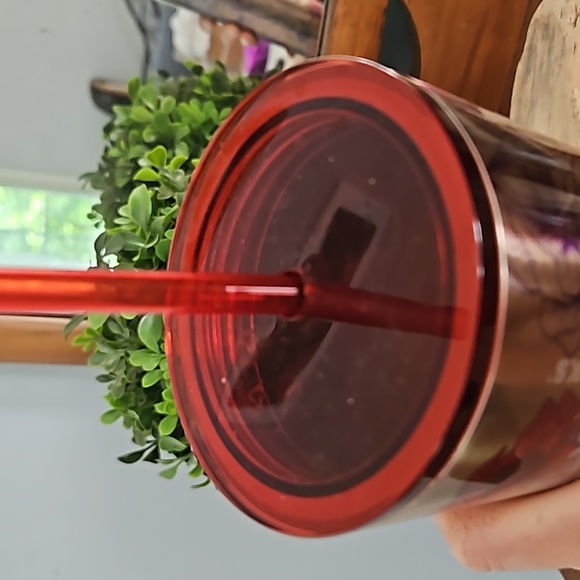 Starbucks Stainless Steel Succulent Cactus Tumbler 24 oz - Picture 4 of 6